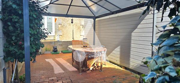 Maison 4 pièces 75 m2