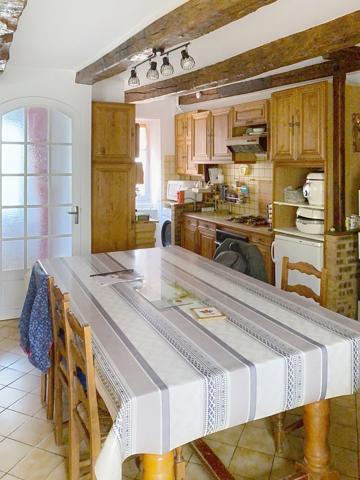 Châteauneuf-d'Ille-et-Vilaine (35430) Maison de ville Châteauneuf d'Ille et Vilaine