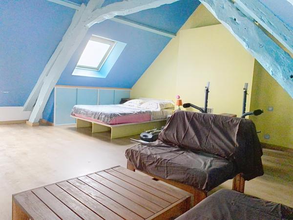 Châteauneuf-d'Ille-et-Vilaine (35430) Maison de ville Châteauneuf d'Ille et Vilaine