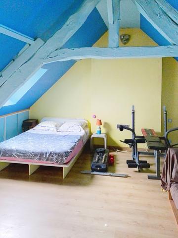 Châteauneuf-d'Ille-et-Vilaine (35430) Maison de ville Châteauneuf d'Ille et Vilaine