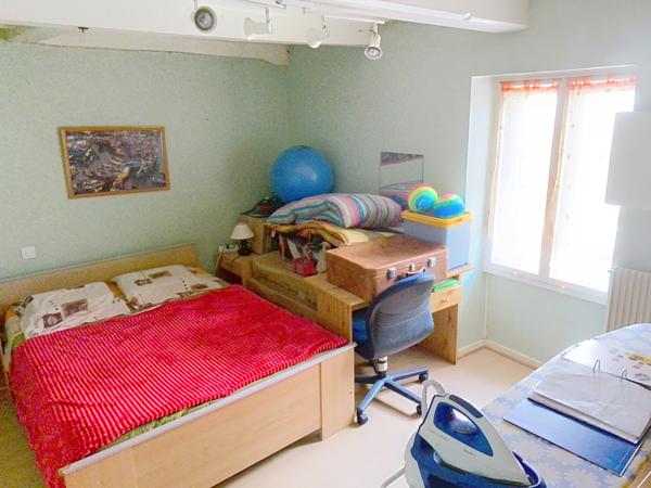 Châteauneuf-d'Ille-et-Vilaine (35430) Maison de ville Châteauneuf d'Ille et Vilaine