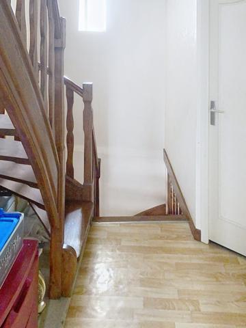 Châteauneuf-d'Ille-et-Vilaine (35430) Maison de ville Châteauneuf d'Ille et Vilaine