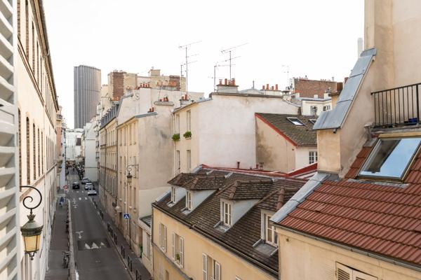 Paris 7ème: VANEAU/ SEVRES-BABYLONE