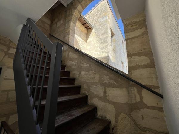 Appartement à vendre |  Bordeaux |  1 pièce | 17,5 m²