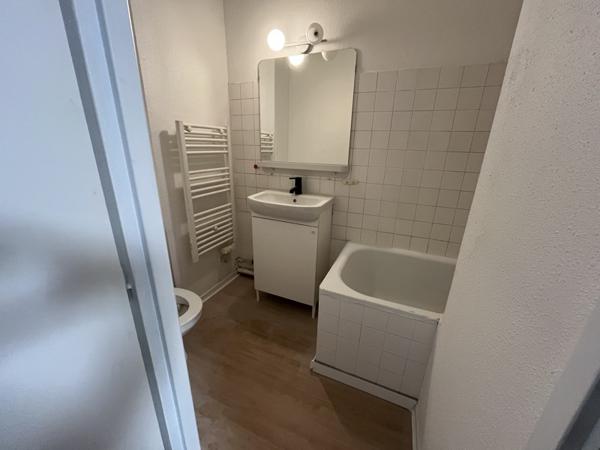 Appartement à vendre |  Bordeaux |  1 pièce | 17,5 m²