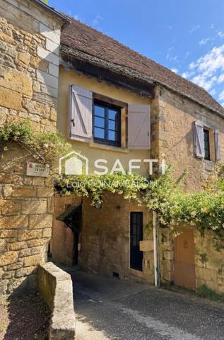 Investissement rare au cœur du village