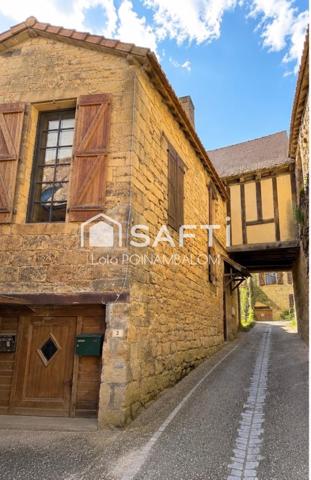 Investissement rare au cœur du village