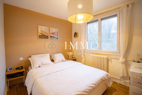 Maison 3 chambres Fresnes