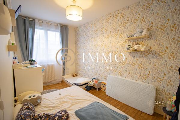 Maison 3 chambres Fresnes