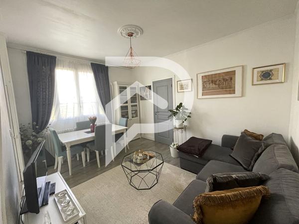 Maison 3 pièces 61 m2