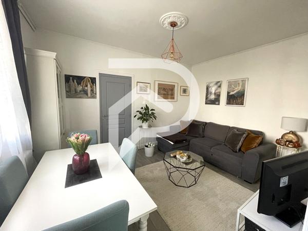 Maison 3 pièces 61 m2