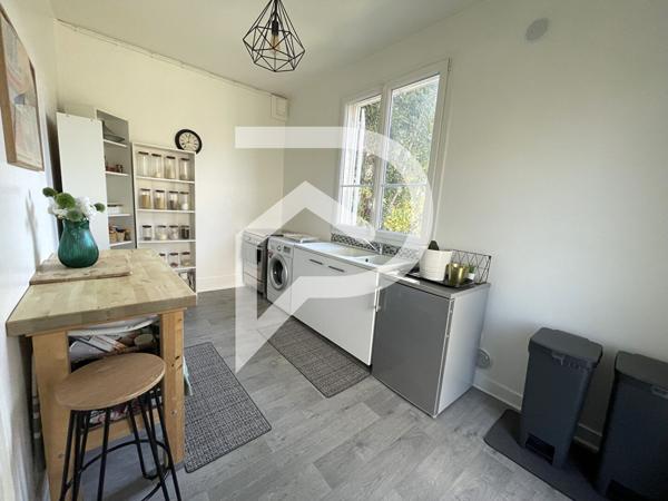 Maison 3 pièces 61 m2