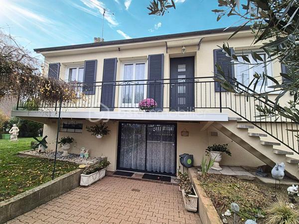 Maison traditionnelle de 111 m²