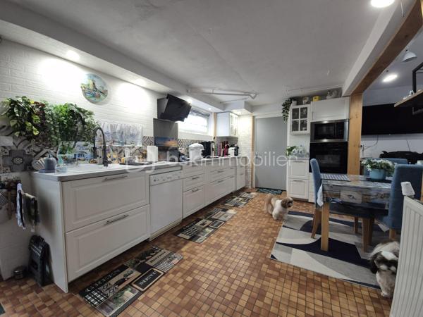 Maison traditionnelle de 111 m²