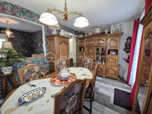 Maison traditionnelle de 111 m²