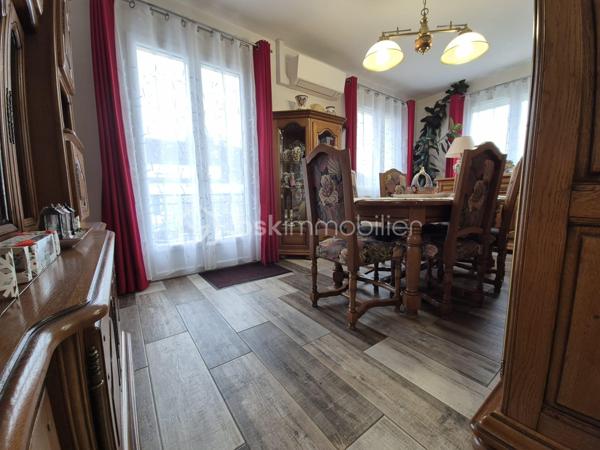 Maison traditionnelle de 111 m²