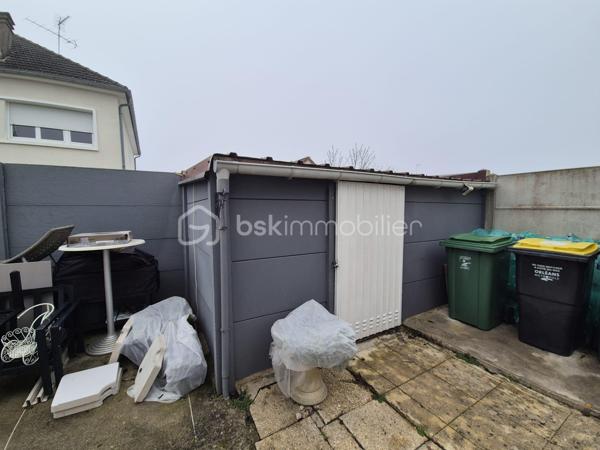 Maison traditionnelle de 111 m²