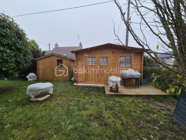 Maison traditionnelle de 111 m²