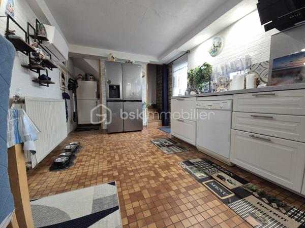 Maison traditionnelle de 111 m²