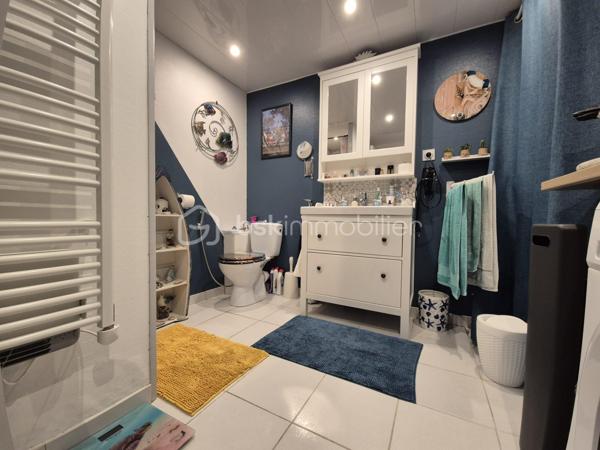 Maison traditionnelle de 111 m²