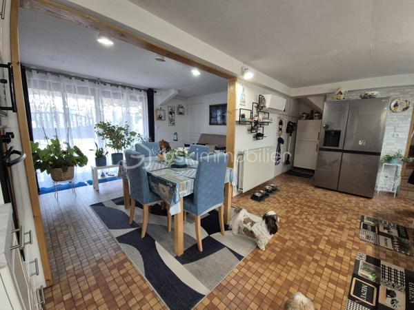 Maison traditionnelle de 111 m²