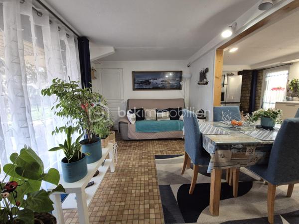 Maison traditionnelle de 111 m²