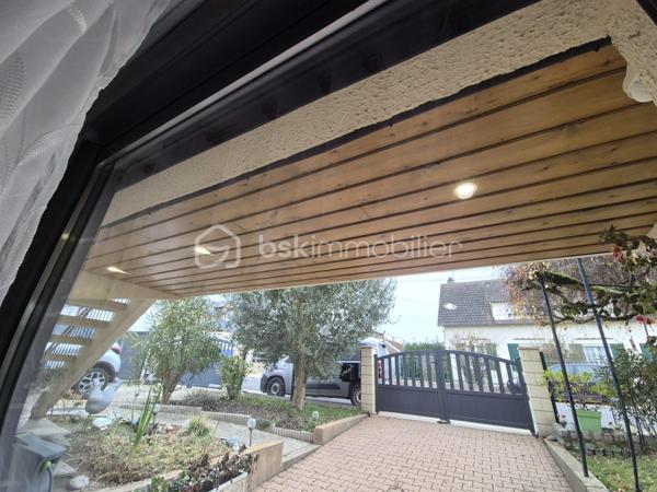 Maison traditionnelle de 111 m²