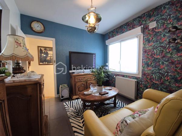 Maison traditionnelle de 111 m²