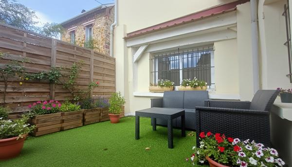 Appartement 3 pièces 52 m2
