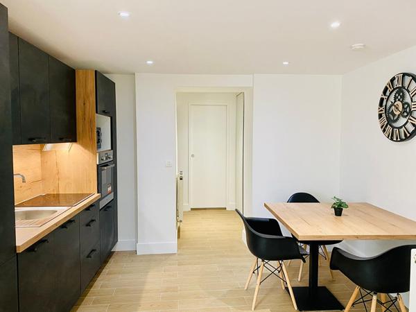 Appartement 3 pièces 52 m2