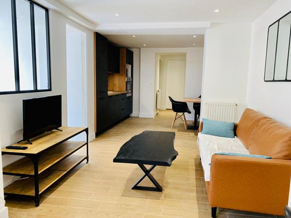 Appartement 3 pièces 52 m2