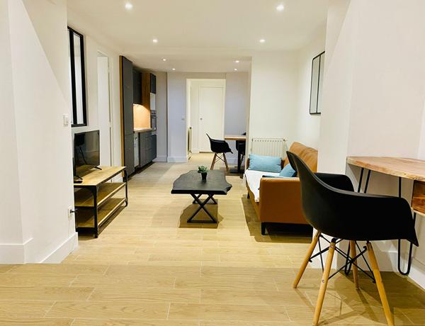 Appartement 3 pièces 52 m2