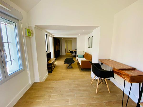 Appartement 3 pièces 52 m2
