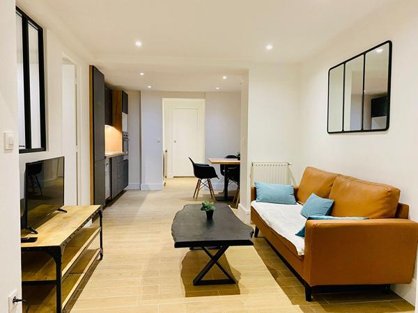 Appartement 3 pièces 52 m2