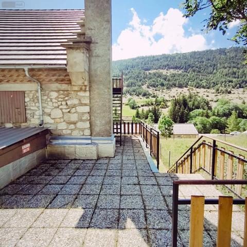 Achat - Maison Dévoluy 05250 12 pièces 276 m 2 941 m 2