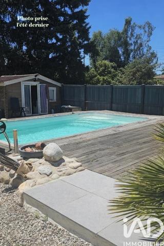 Maison à vendre 5 pièces 112 m² Verniolle