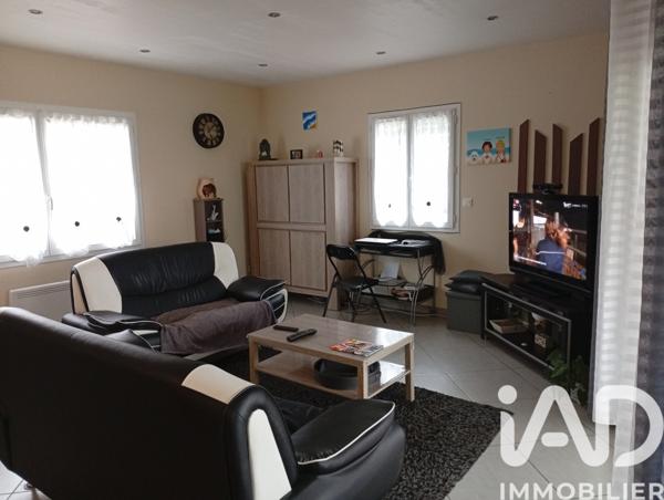 Maison à vendre 5 pièces 112 m² Verniolle