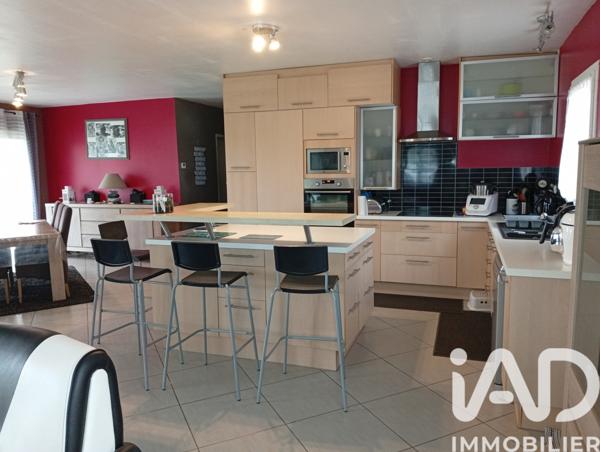 Maison à vendre 5 pièces 112 m² Verniolle