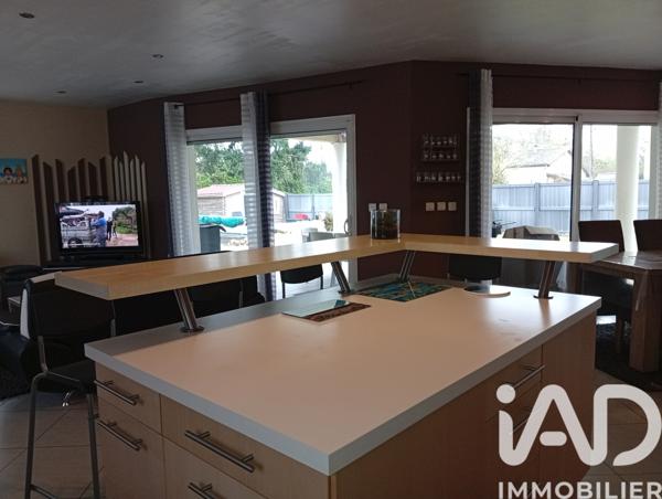 Maison à vendre 5 pièces 112 m² Verniolle