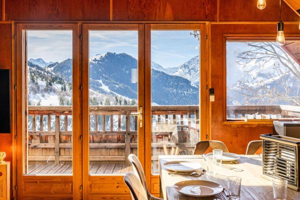 Vente Chalet de luxe L'Alpe d'Huez 4 Pièces 104 m²