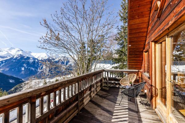 Vente Chalet de luxe L'Alpe d'Huez 4 Pièces 104 m²