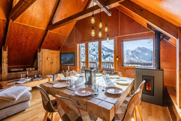 Vente Chalet de luxe L'Alpe d'Huez 4 Pièces 104 m²