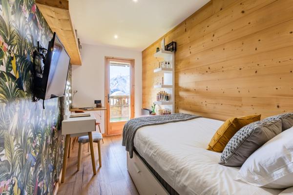 Vente Chalet de luxe L'Alpe d'Huez 4 Pièces 104 m²