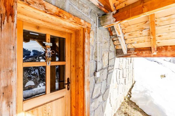 Vente Chalet de luxe L'Alpe d'Huez 4 Pièces 104 m²