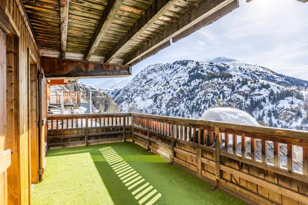 Vente Chalet de luxe L'Alpe d'Huez 4 Pièces 104 m²