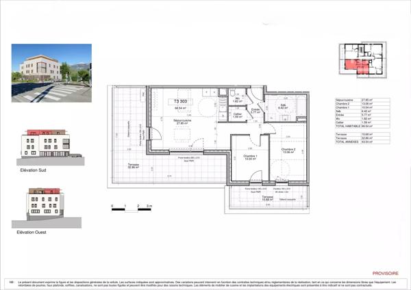 ✨ Programme Neuf à Villard-Bonnot – Logement d’Exception en Attique ✨