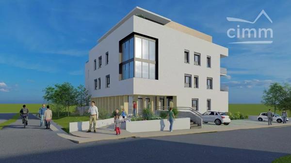 ✨ Programme Neuf à Villard-Bonnot – Logement d’Exception en Attique ✨