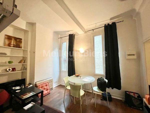 Appartement - 1 pièce - 24m²