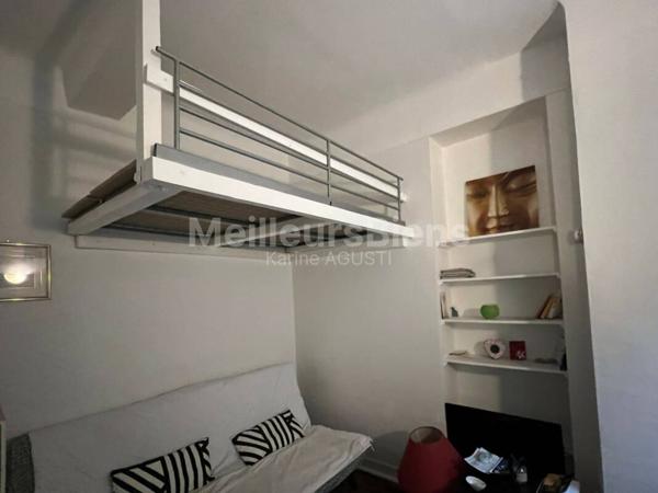 Appartement - 1 pièce - 24m²
