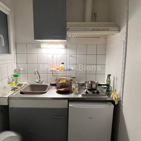 Appartement - 1 pièce - 24m²